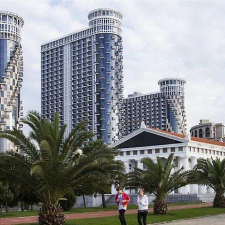Orbi Sea Towers Batumi Appartement Buitenkant foto