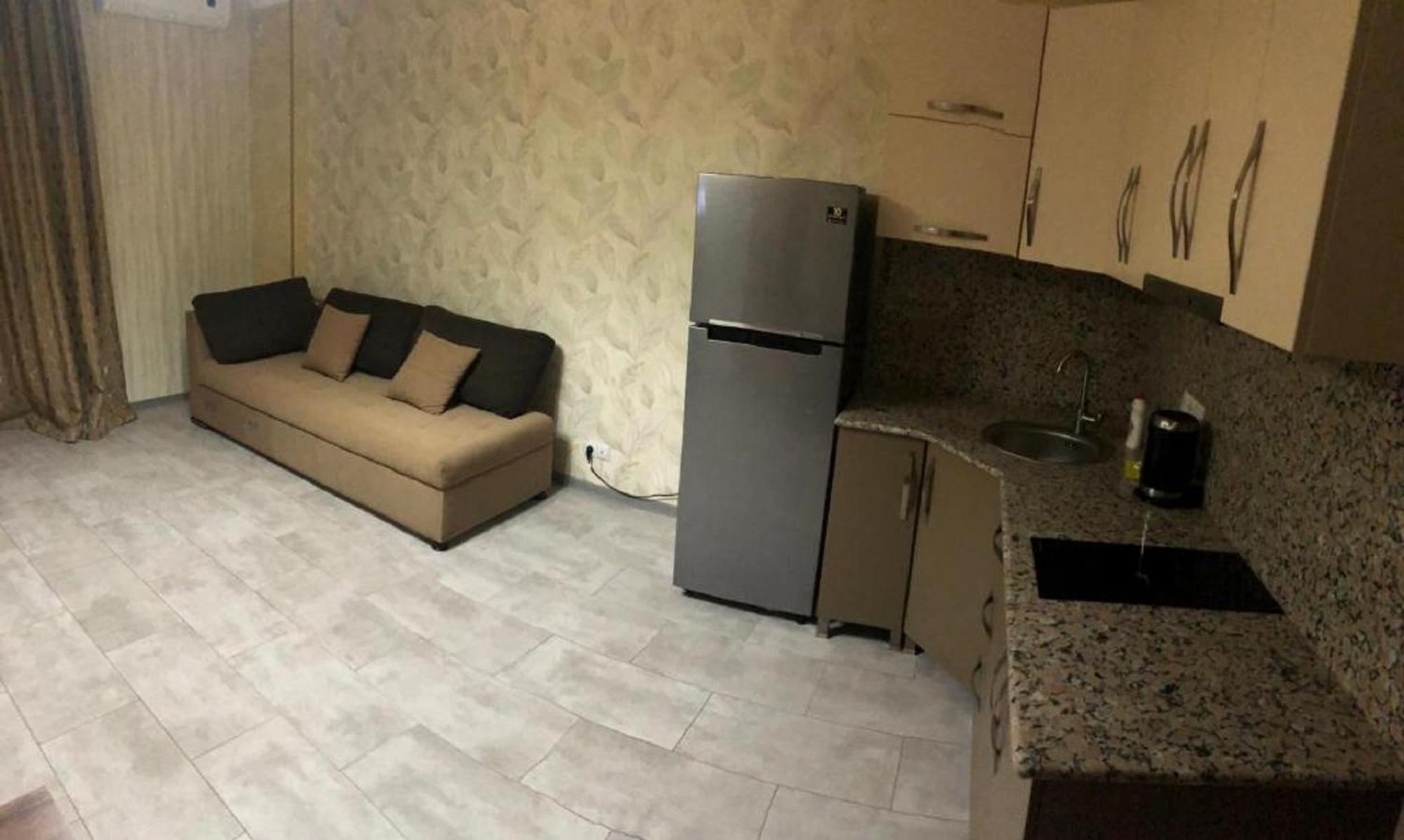 Orbi Sea Towers Batumi Appartement Buitenkant foto