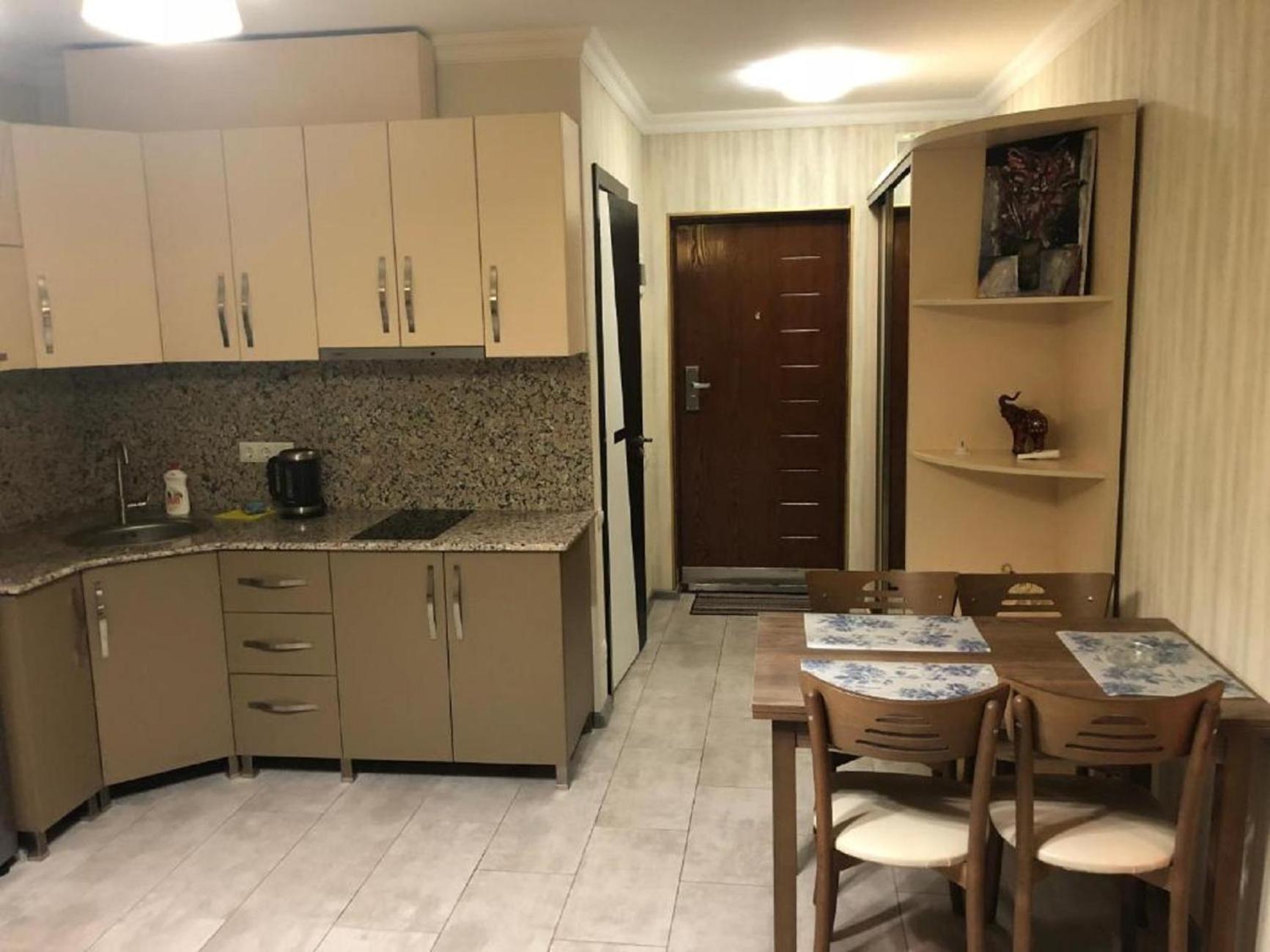 Orbi Sea Towers Batumi Appartement Buitenkant foto