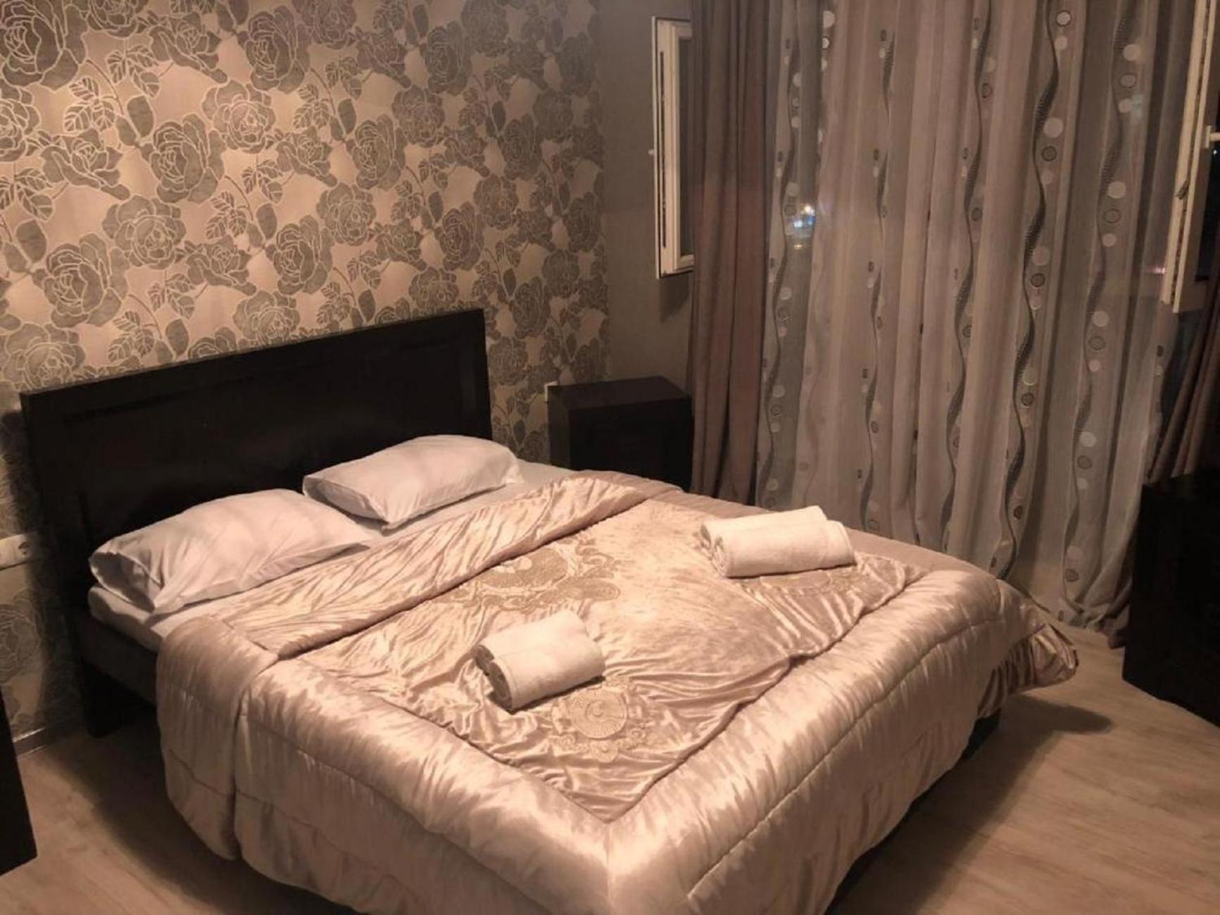 Orbi Sea Towers Batumi Appartement Buitenkant foto