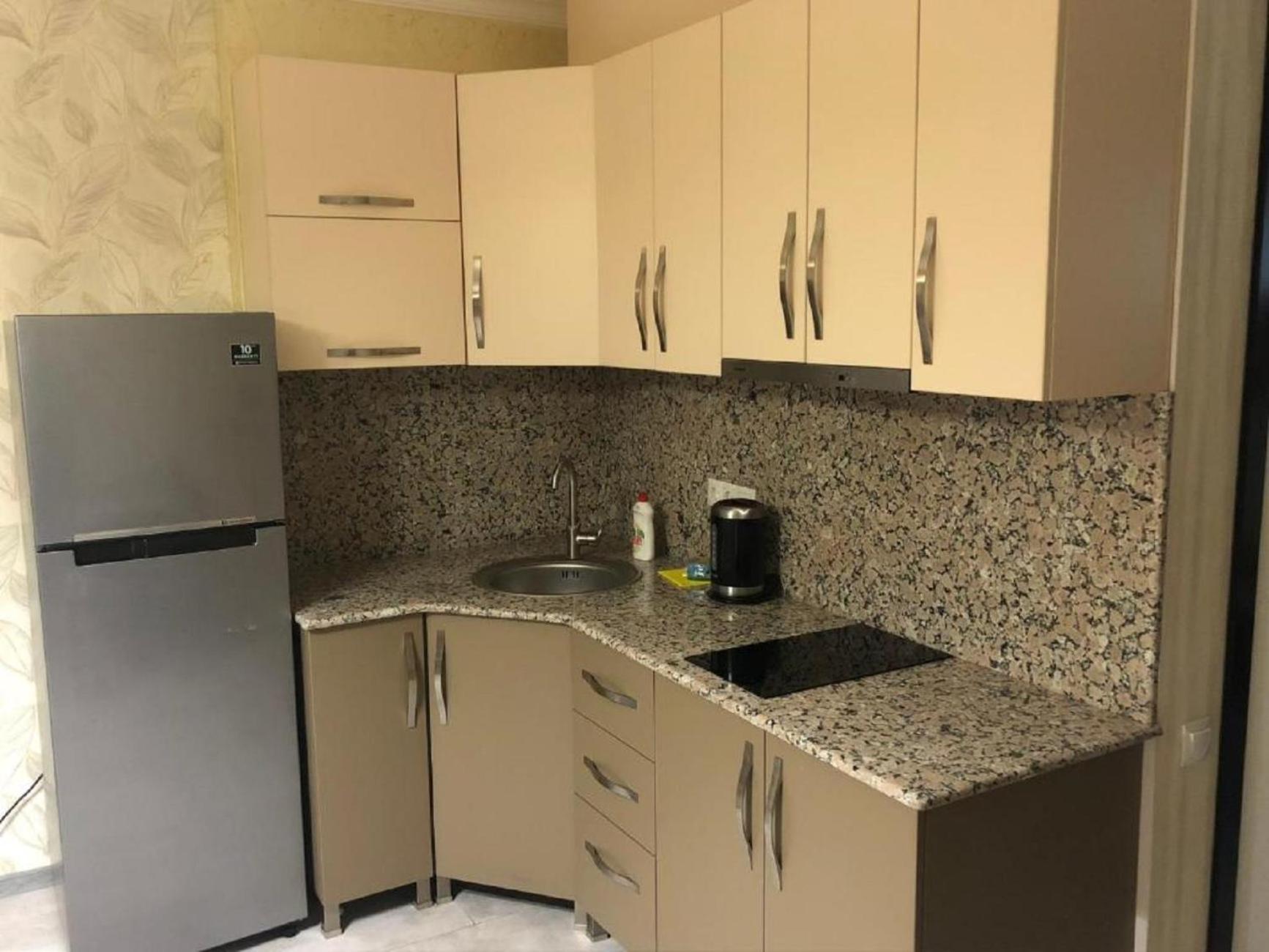 Orbi Sea Towers Batumi Appartement Buitenkant foto