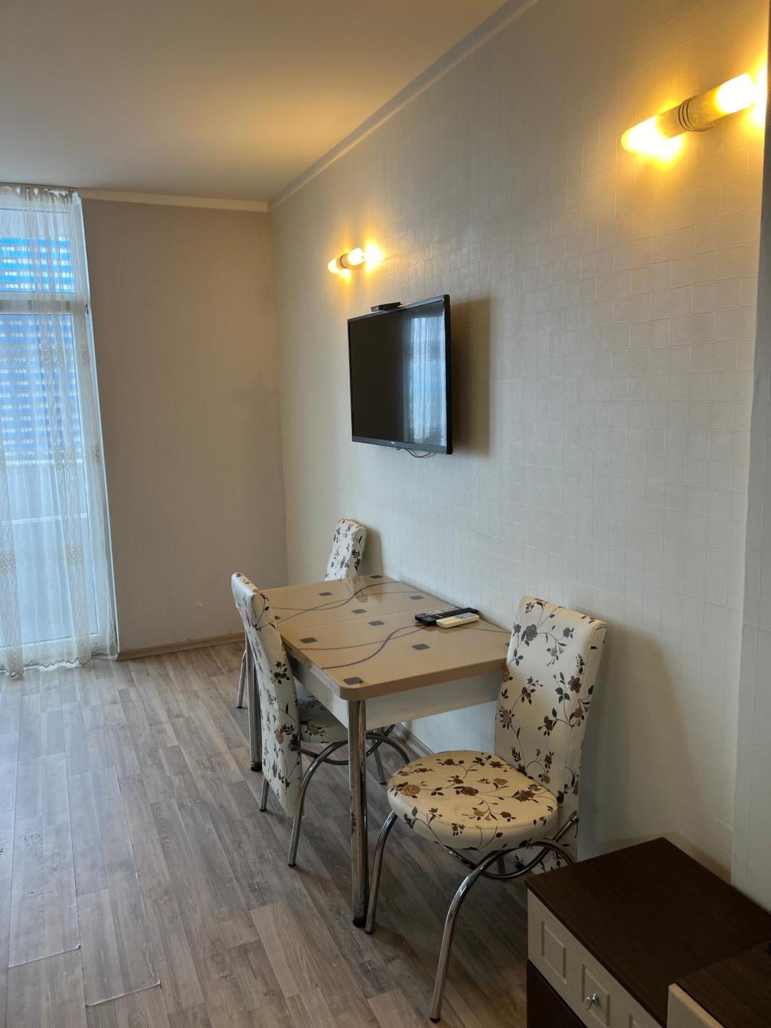 Orbi Sea Towers Batumi Appartement Buitenkant foto