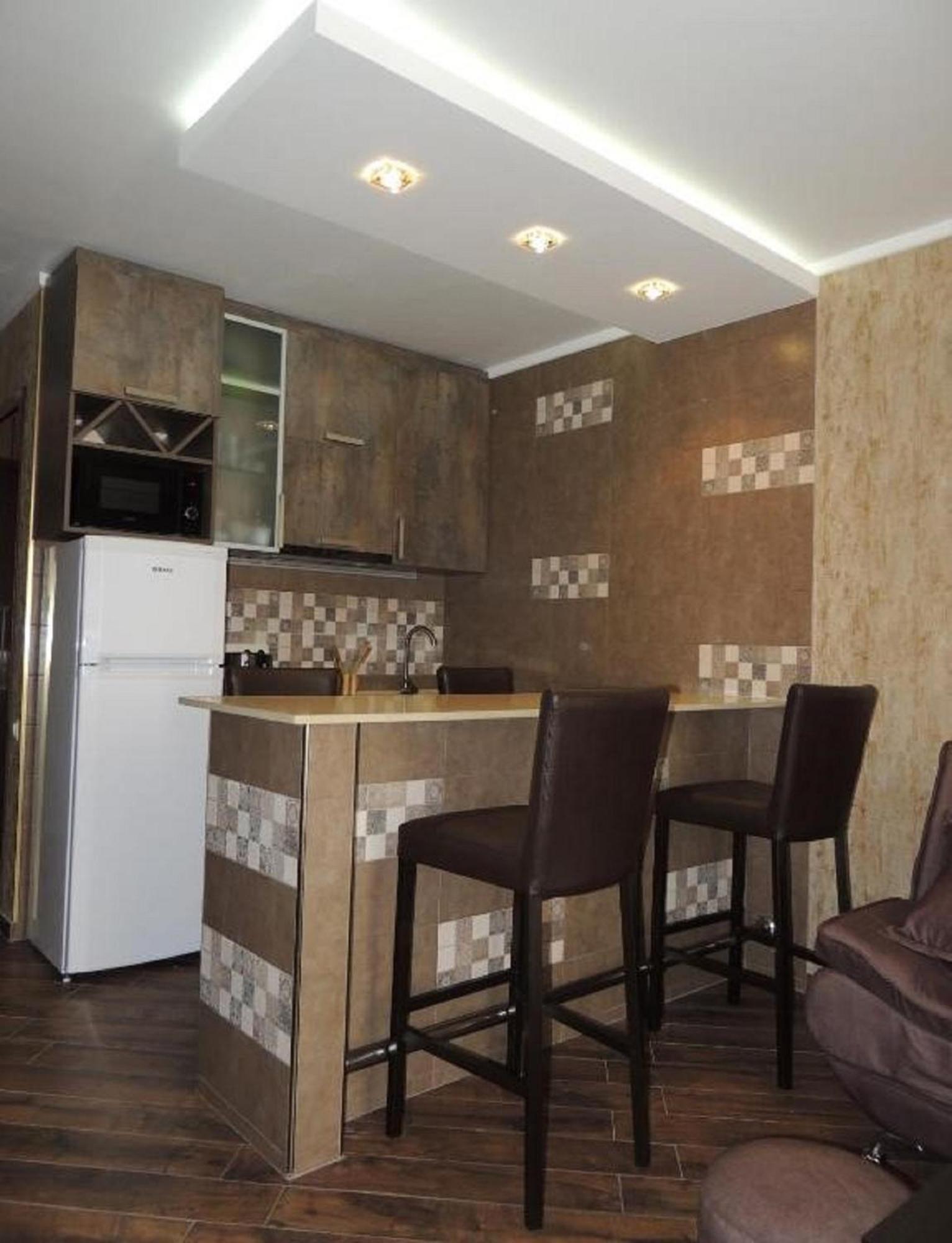 Orbi Sea Towers Batumi Appartement Buitenkant foto