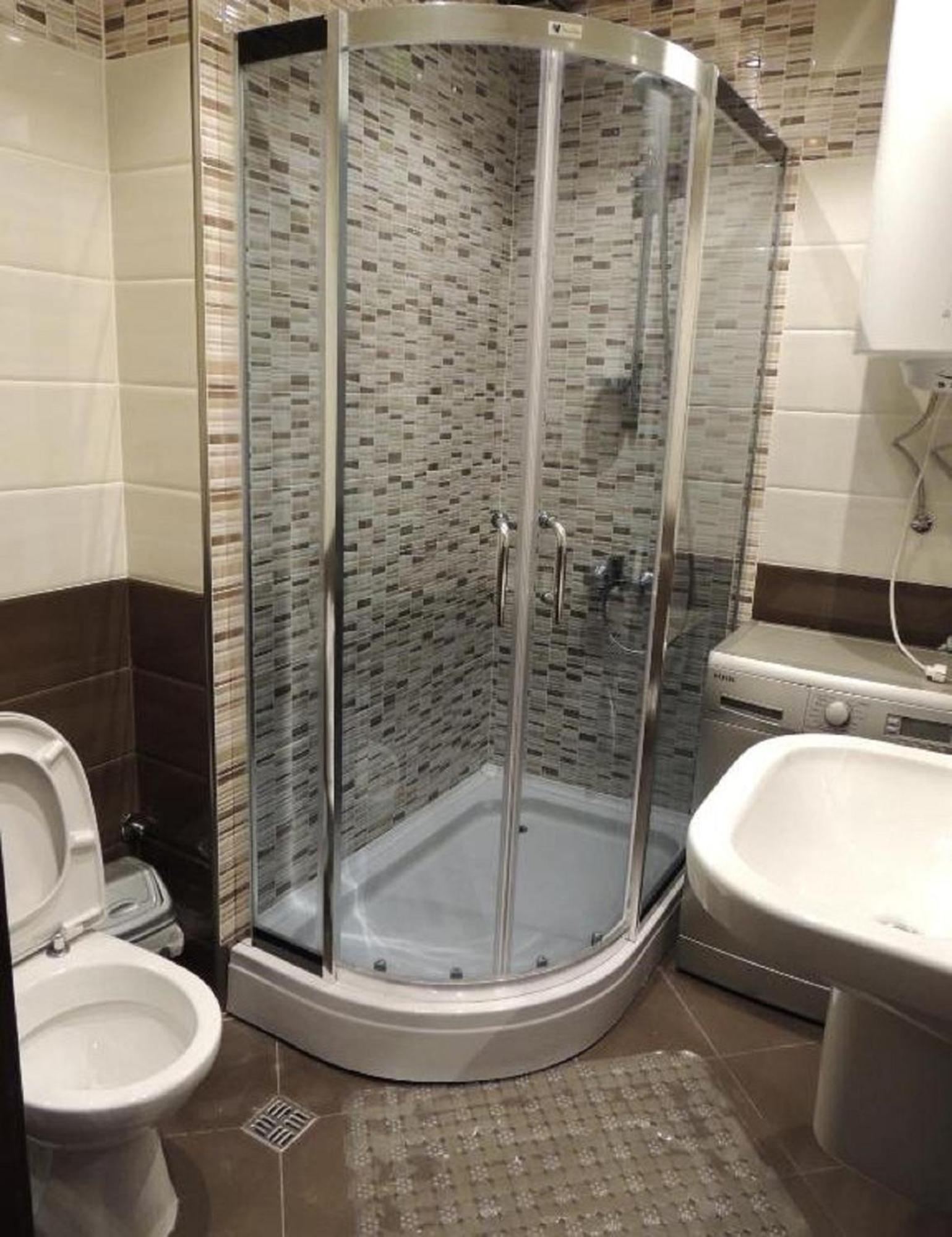 Orbi Sea Towers Batumi Appartement Buitenkant foto