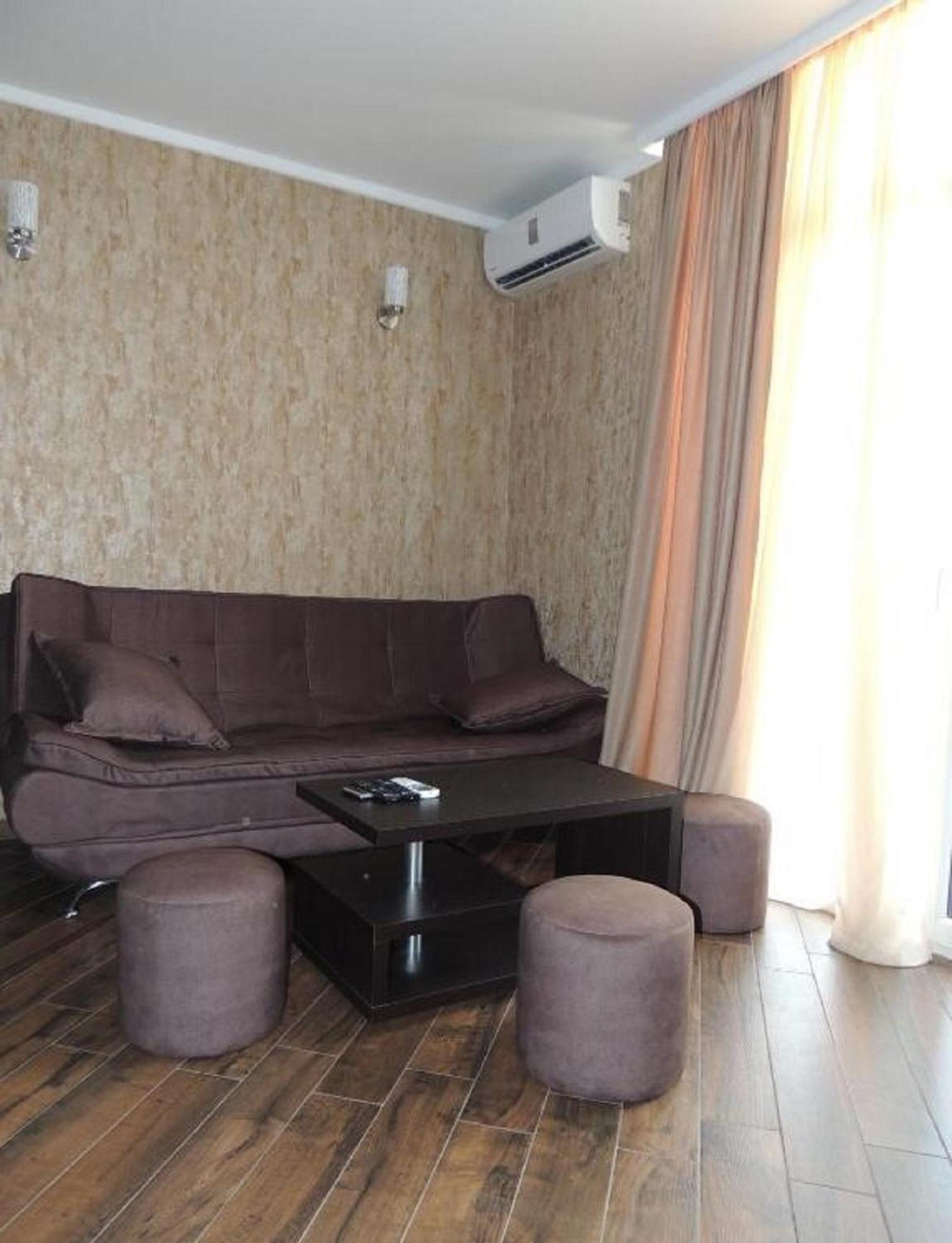 Orbi Sea Towers Batumi Appartement Buitenkant foto