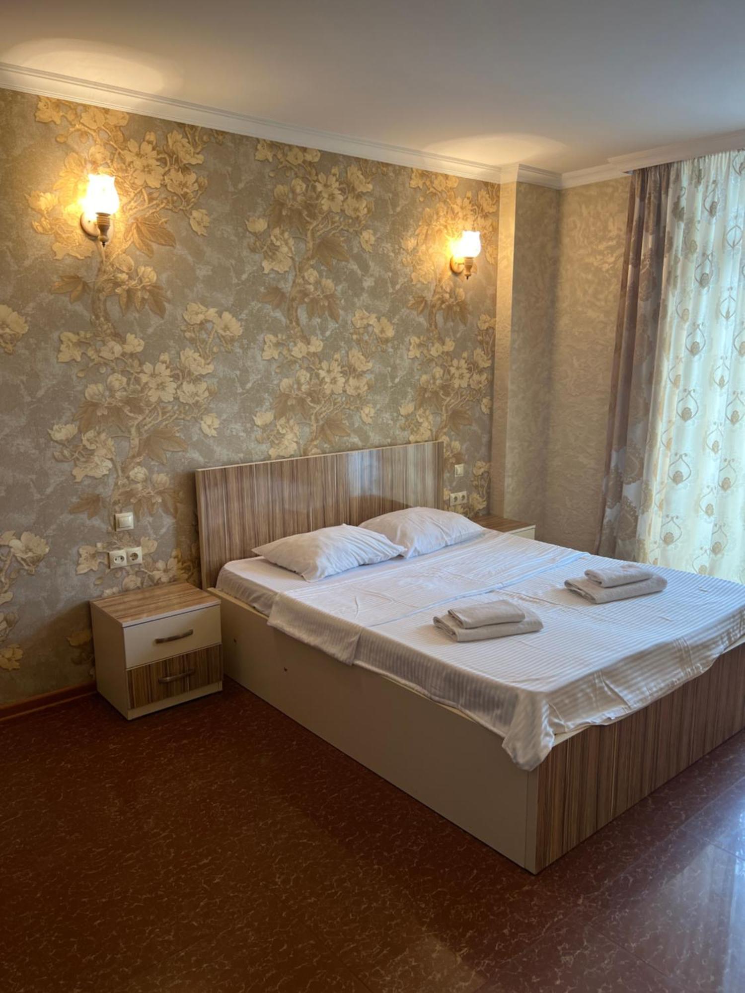 Orbi Sea Towers Batumi Appartement Buitenkant foto