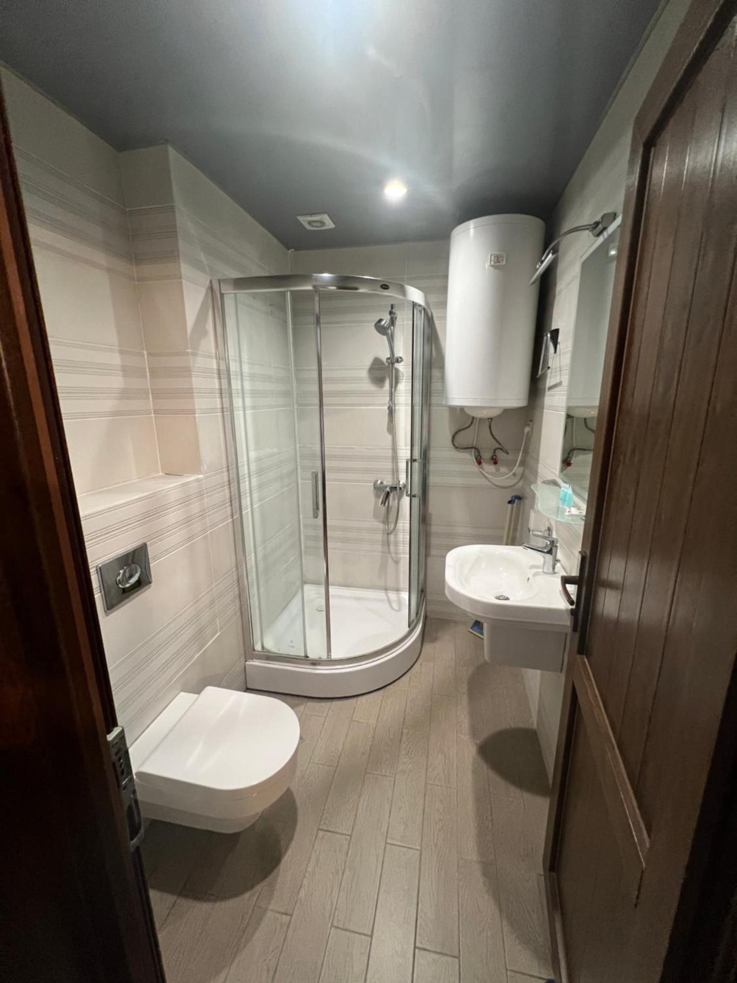 Orbi Sea Towers Batumi Appartement Buitenkant foto
