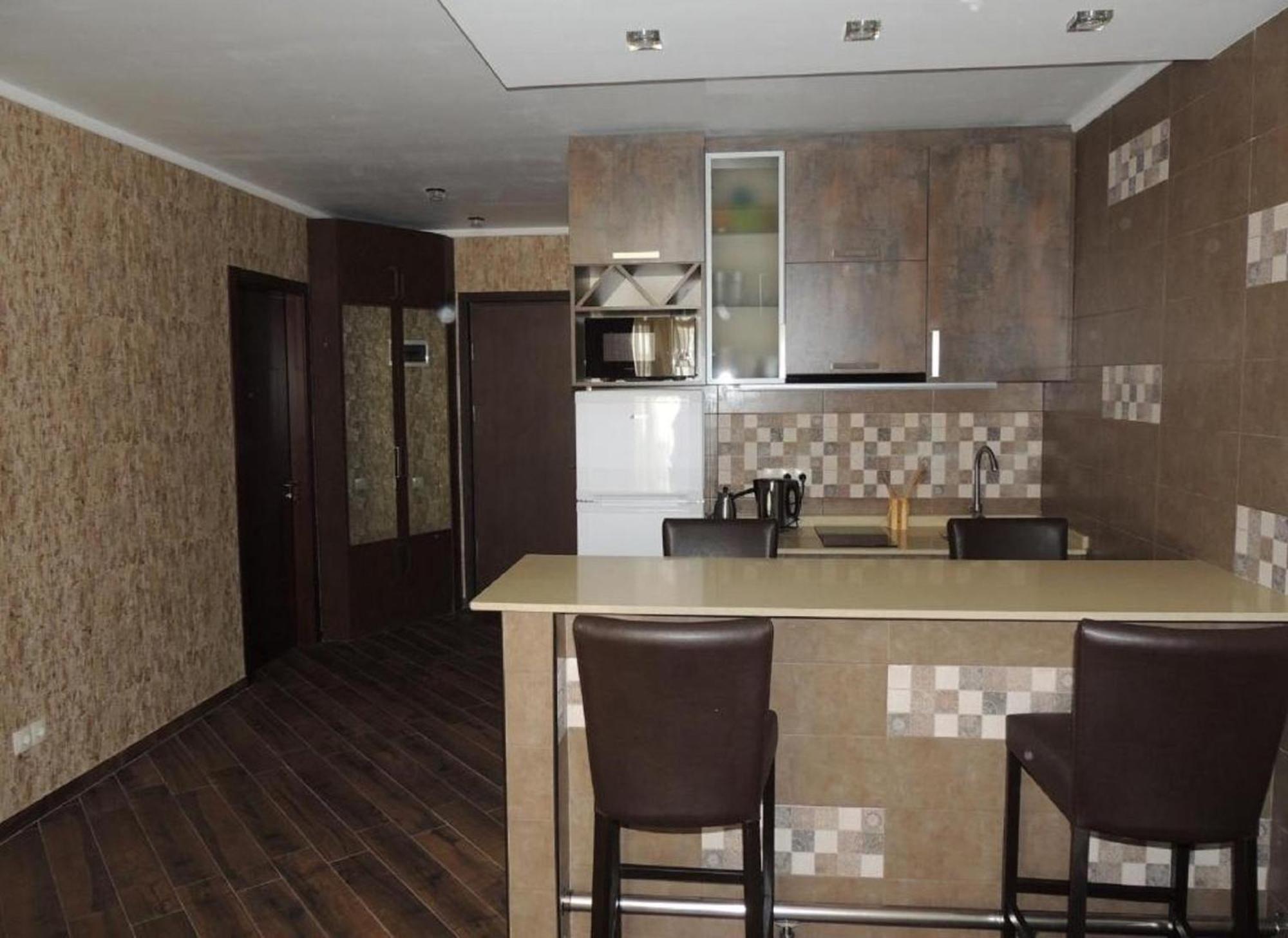 Orbi Sea Towers Batumi Appartement Buitenkant foto