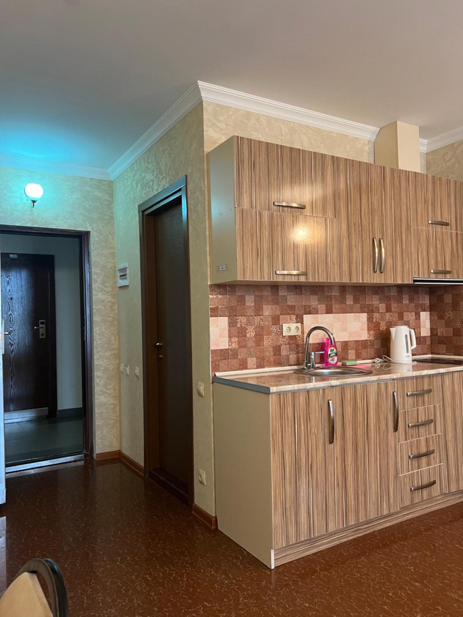 Orbi Sea Towers Batumi Appartement Buitenkant foto