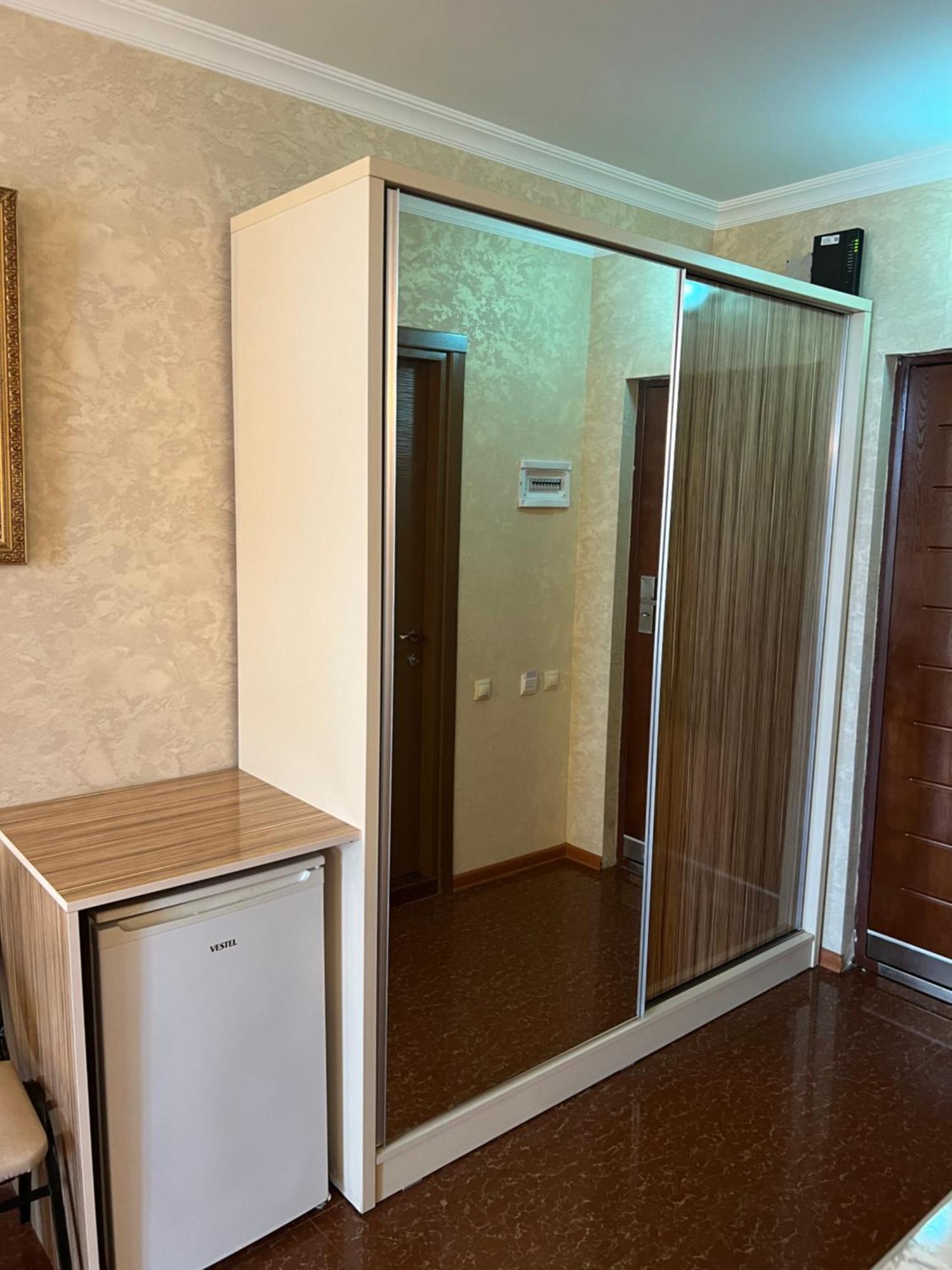 Orbi Sea Towers Batumi Appartement Buitenkant foto