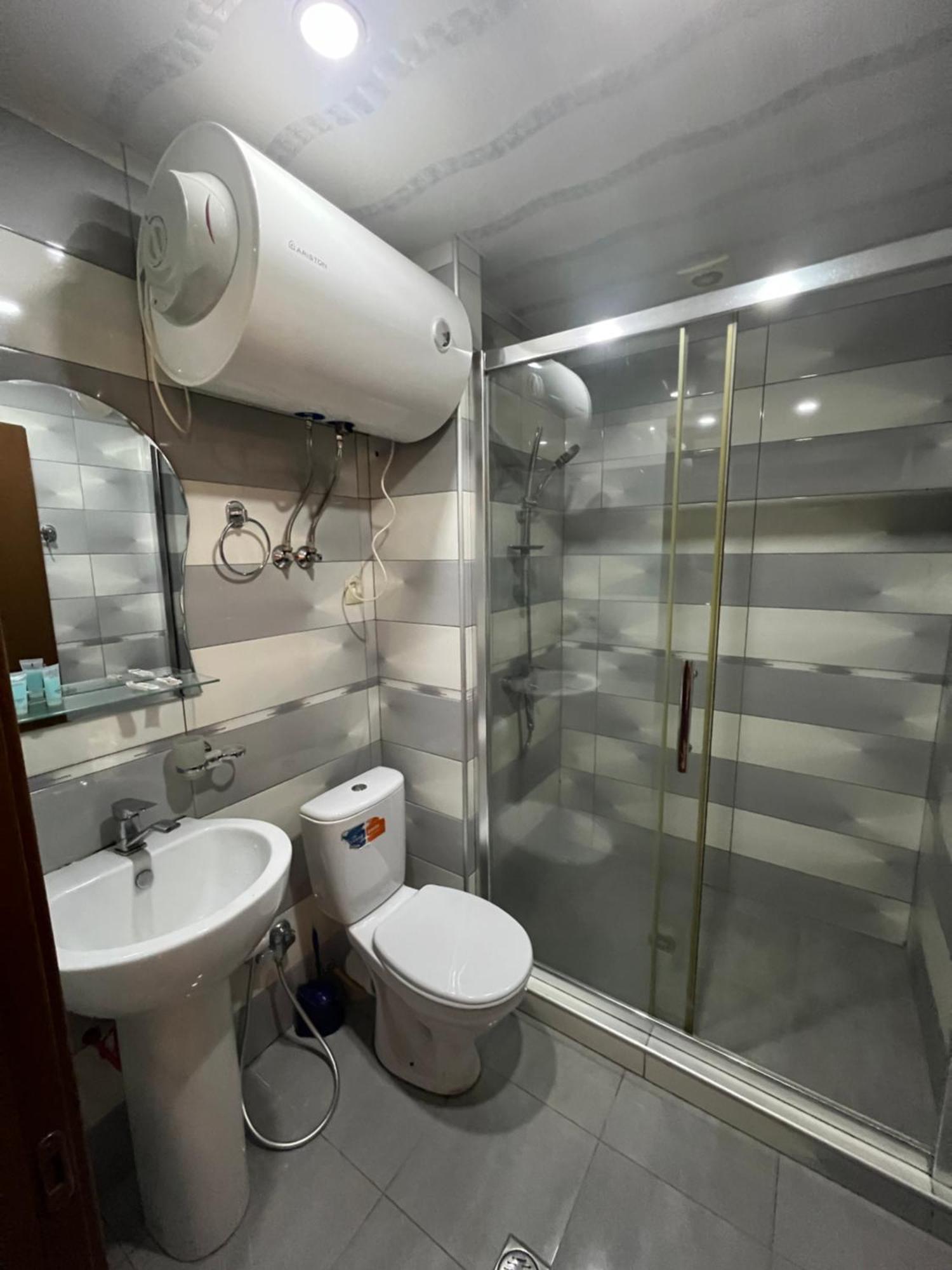 Orbi Sea Towers Batumi Appartement Buitenkant foto