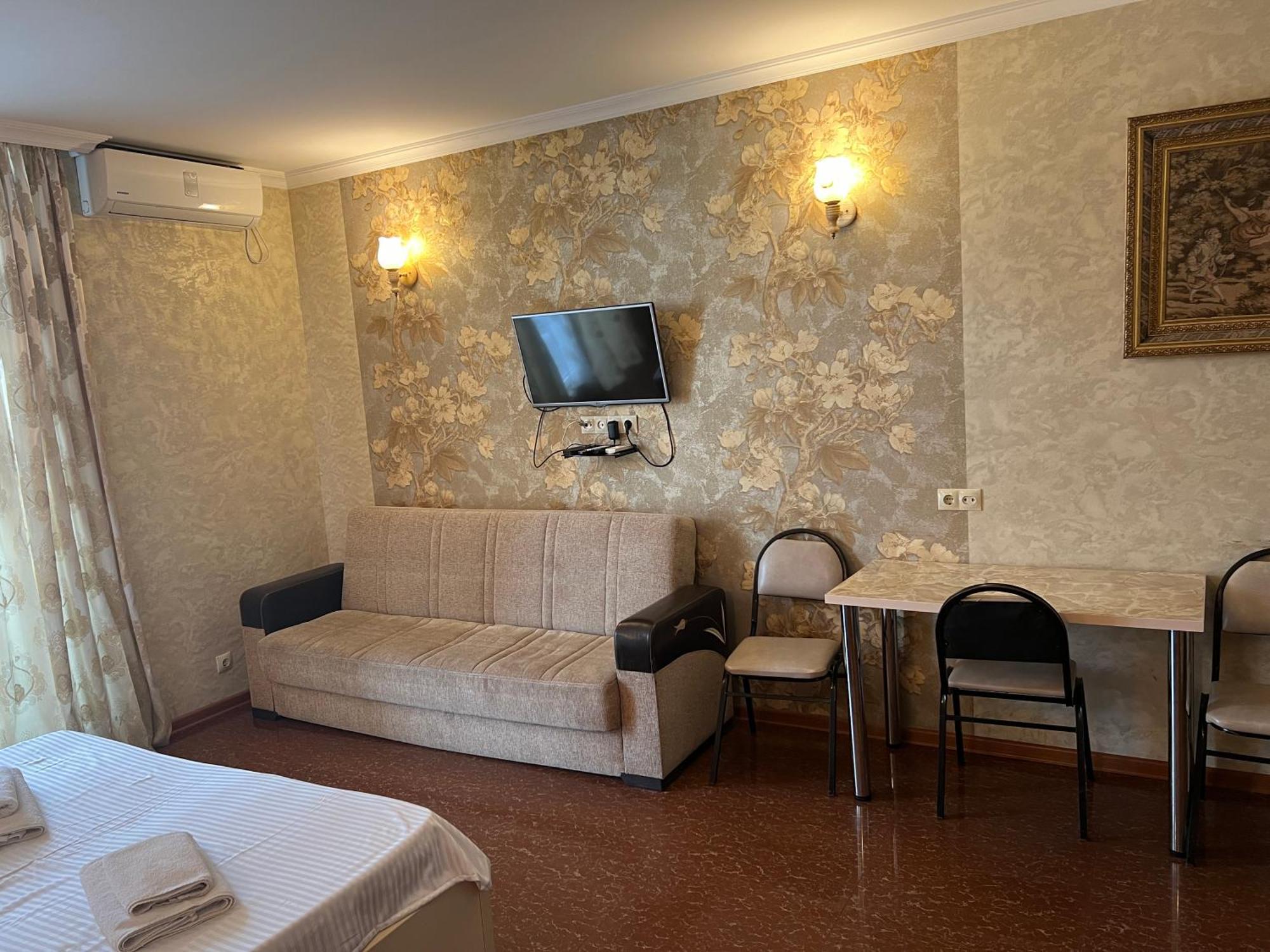 Orbi Sea Towers Batumi Appartement Buitenkant foto