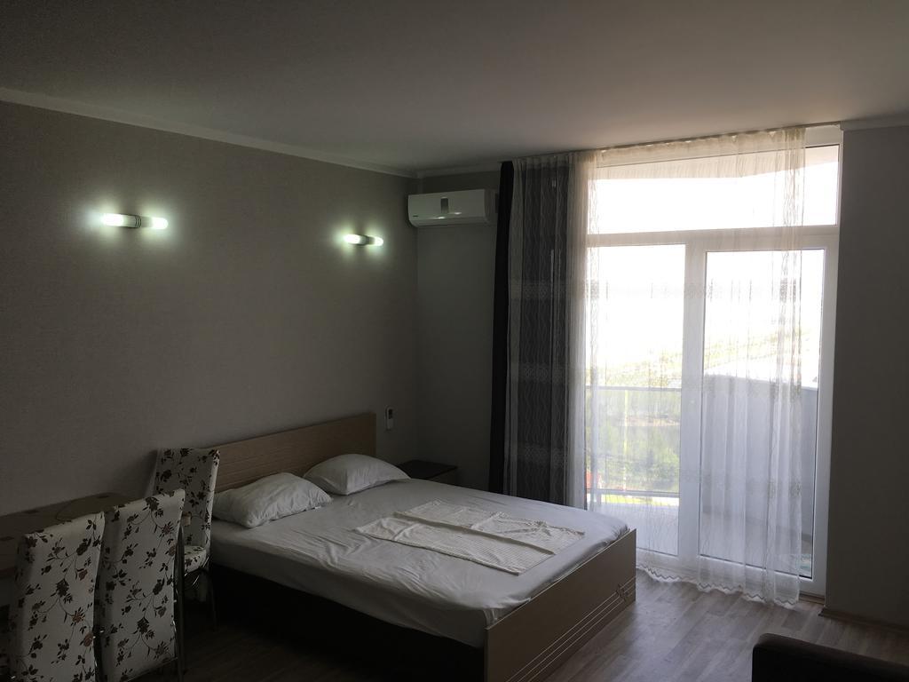 Orbi Sea Towers Batumi Appartement Buitenkant foto