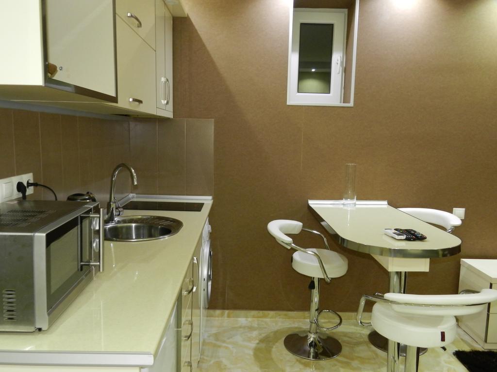 Orbi Sea Towers Batumi Appartement Buitenkant foto