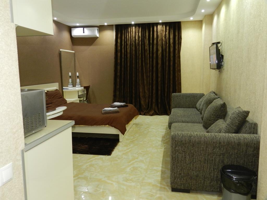 Orbi Sea Towers Batumi Appartement Buitenkant foto