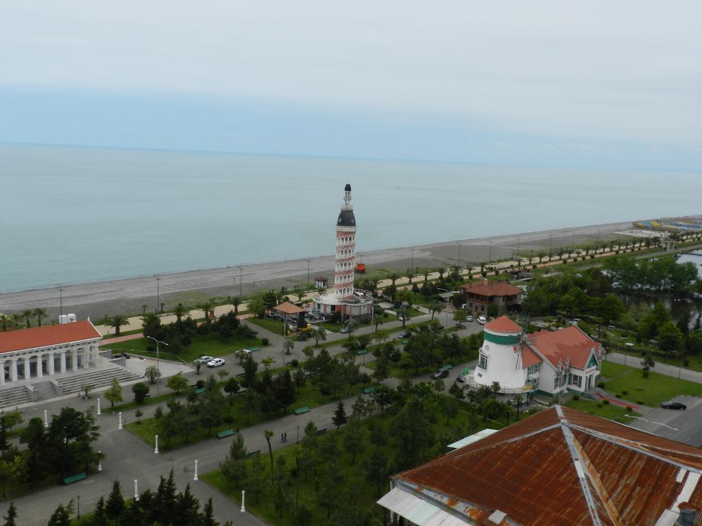 Orbi Sea Towers Batumi Appartement Buitenkant foto
