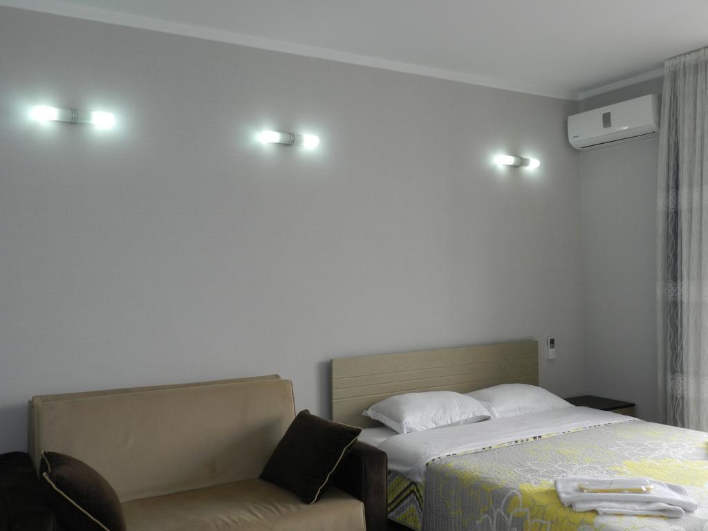 Orbi Sea Towers Batumi Appartement Buitenkant foto