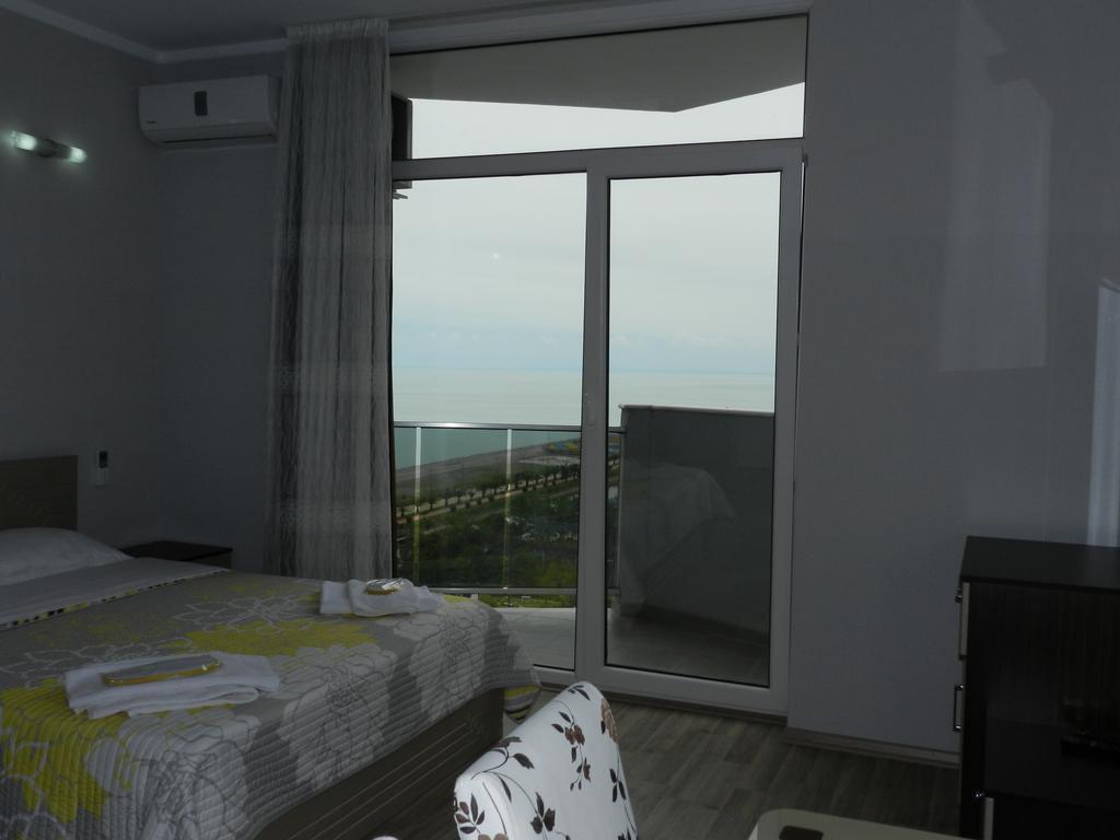Orbi Sea Towers Batumi Appartement Buitenkant foto