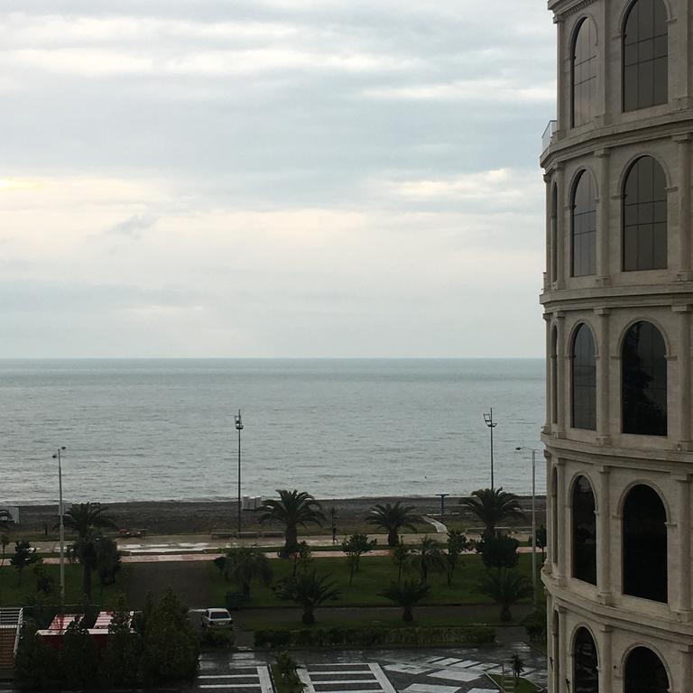 Orbi Sea Towers Batumi Appartement Buitenkant foto