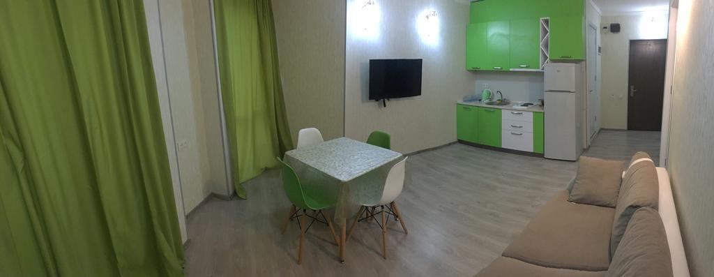 Orbi Sea Towers Batumi Appartement Buitenkant foto