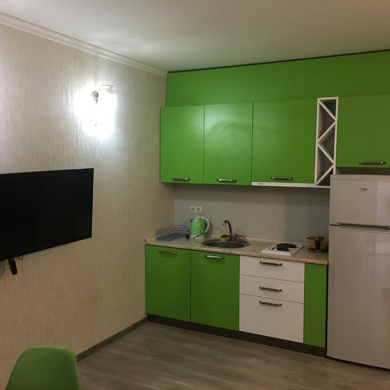 Orbi Sea Towers Batumi Appartement Buitenkant foto