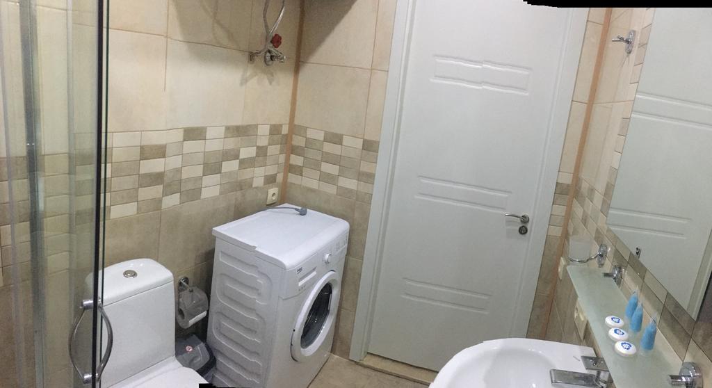 Orbi Sea Towers Batumi Appartement Buitenkant foto