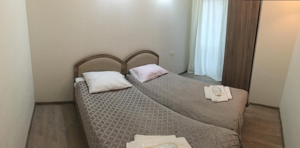 Orbi Sea Towers Batumi Appartement Buitenkant foto