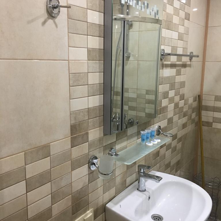 Orbi Sea Towers Batumi Appartement Buitenkant foto