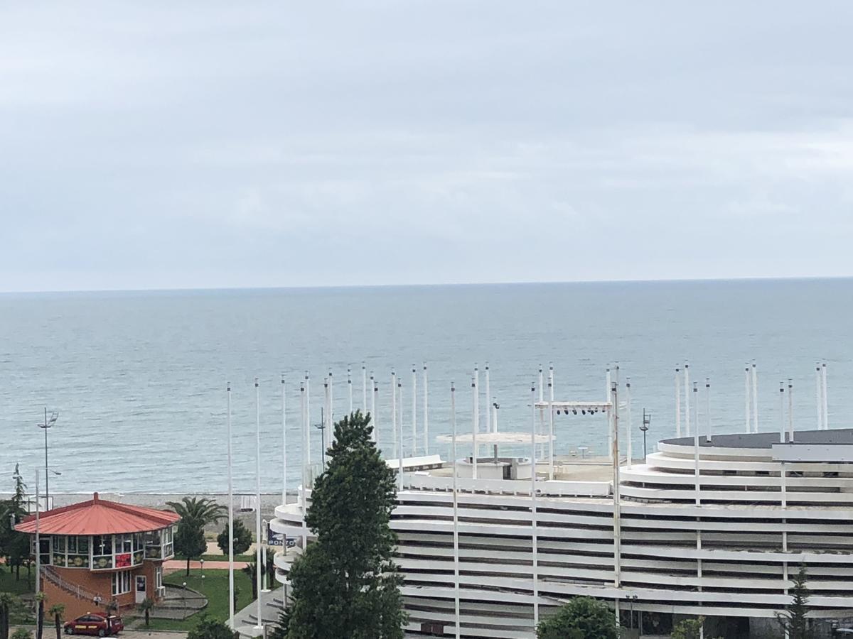 Orbi Sea Towers Batumi Appartement Buitenkant foto