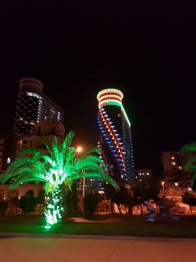 Orbi Sea Towers Batumi Appartement Buitenkant foto