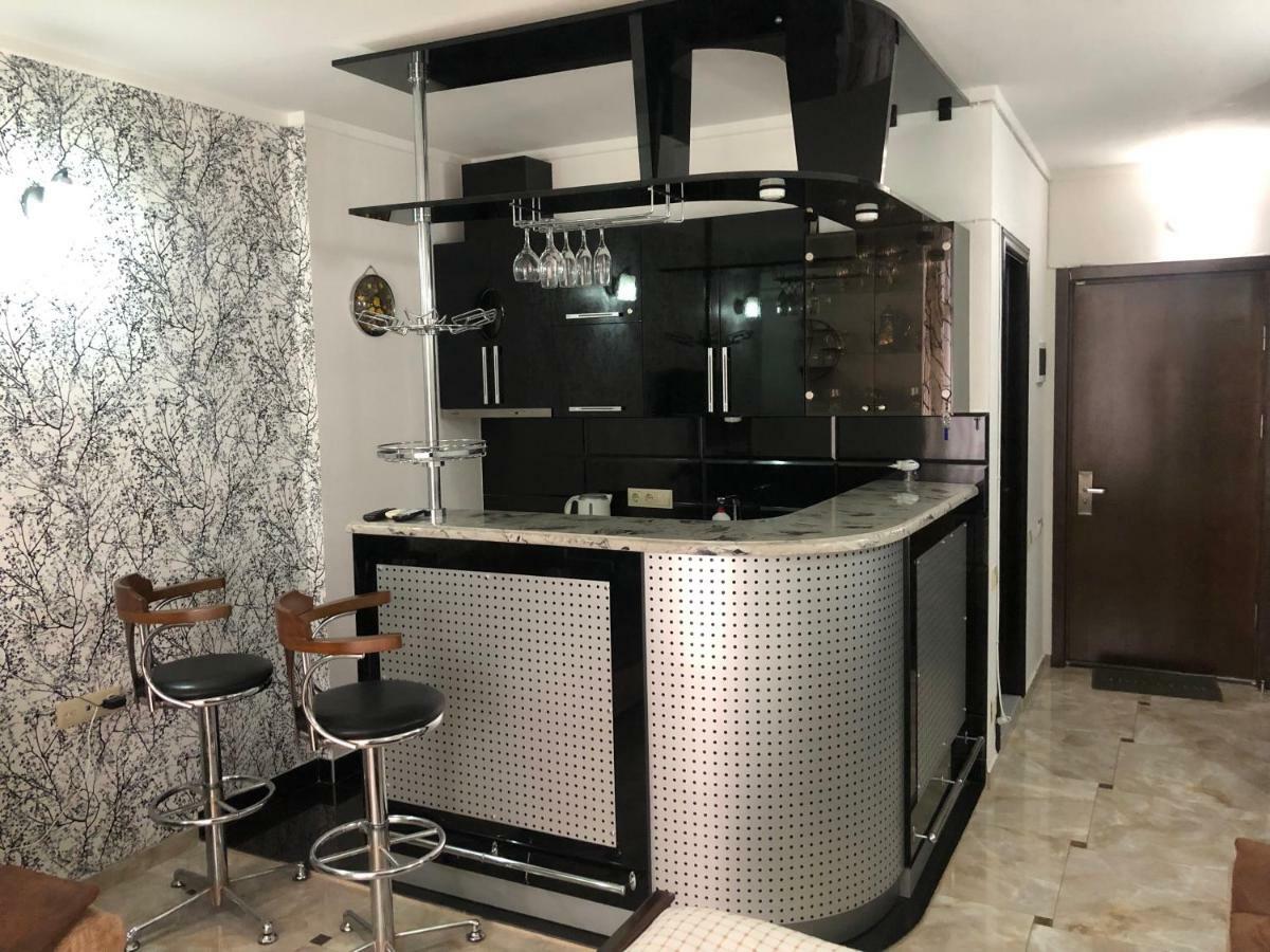 Orbi Sea Towers Batumi Appartement Buitenkant foto