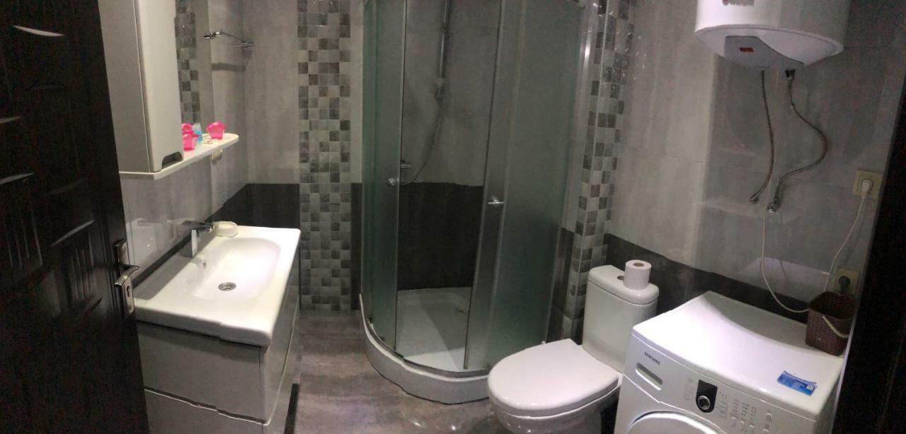 Orbi Sea Towers Batumi Appartement Buitenkant foto