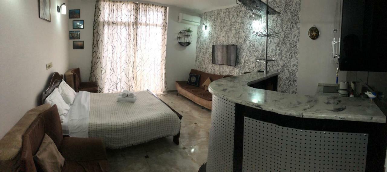 Orbi Sea Towers Batumi Appartement Buitenkant foto